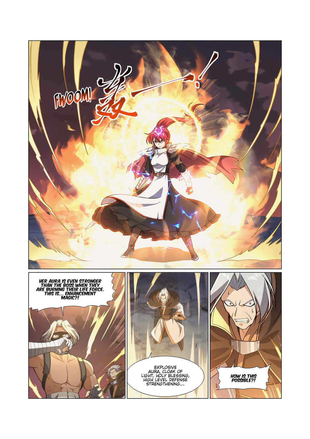 The Demon King who lost his Job Chapter 271 - Page 13