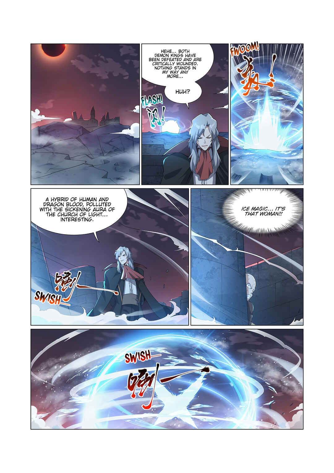 The Demon King who lost his Job Chapter 271 - Page 2