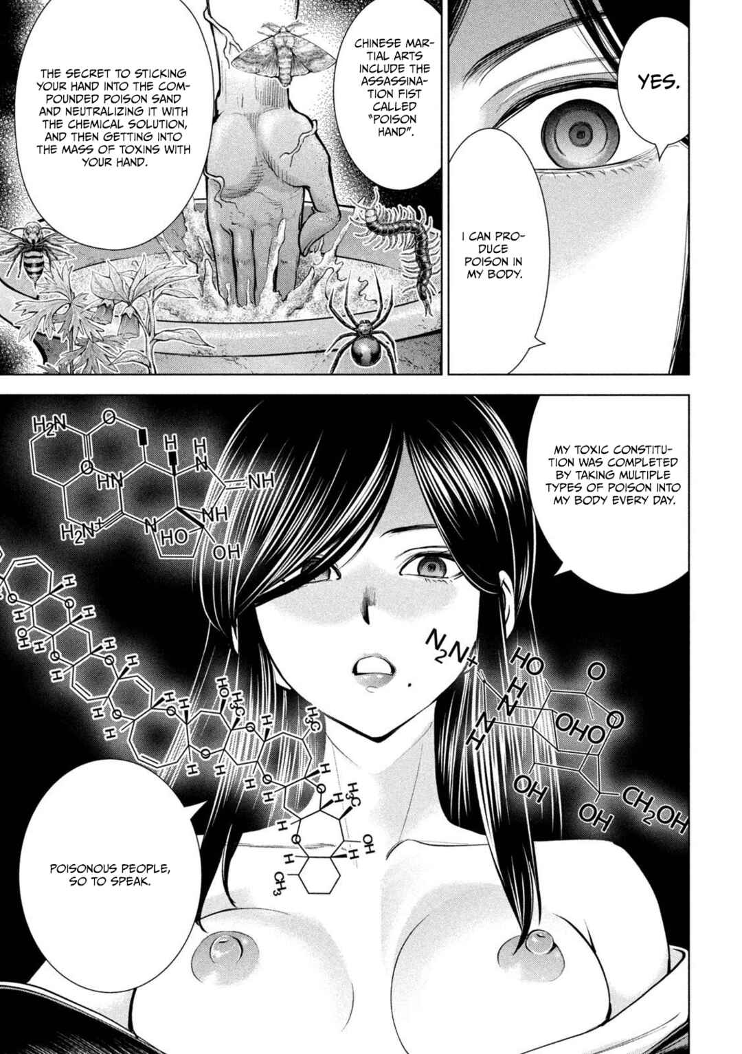 Satanophany Chapter 174 - Page 10