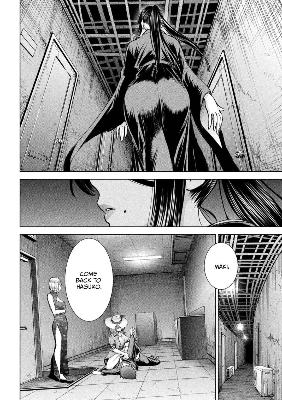 Satanophany Chapter 174 - Page 3