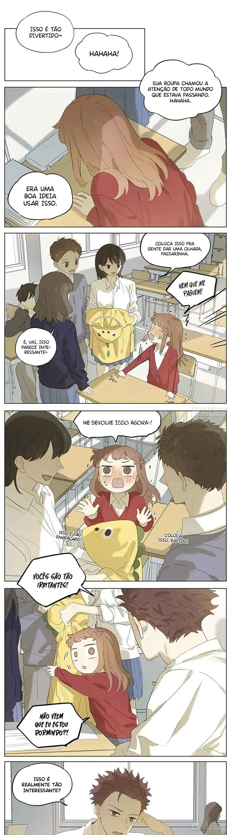 Secret Love (Pre-Serialization) Chapter 52 - Page 2