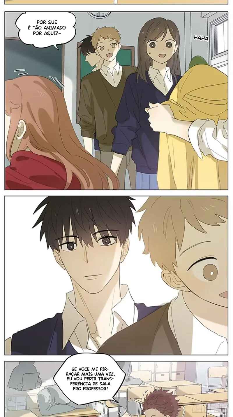 Secret Love (Pre-Serialization) Chapter 52 - Page 4