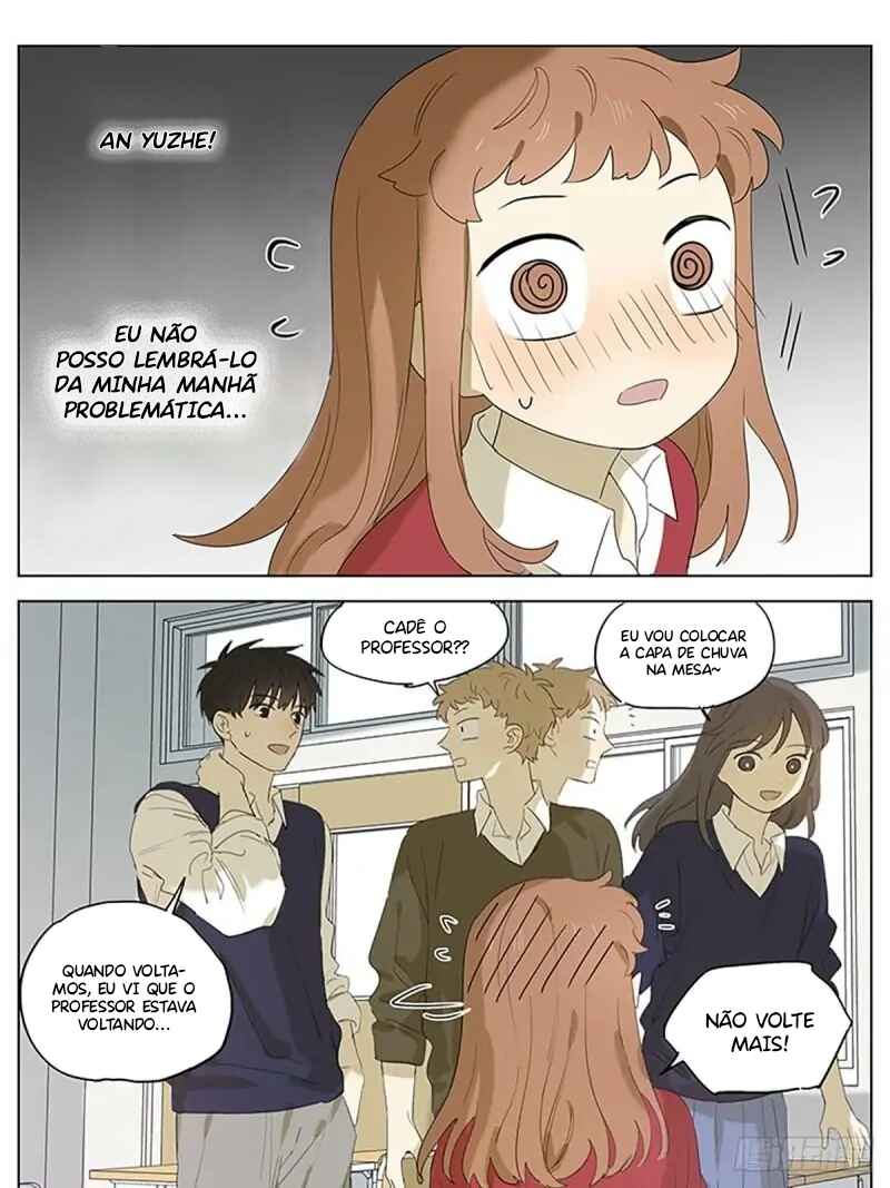 Secret Love (Pre-Serialization) Chapter 52 - Page 6