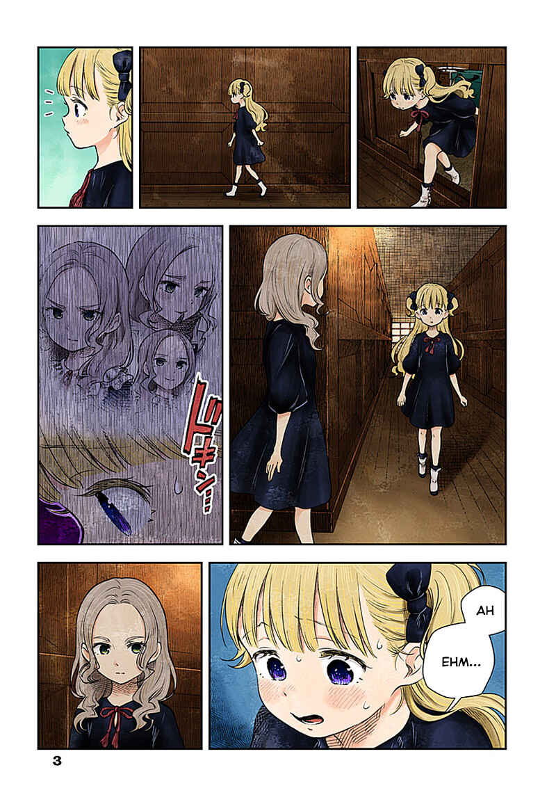 Shadows House (Official Colored) Chapter 13 - Page 3