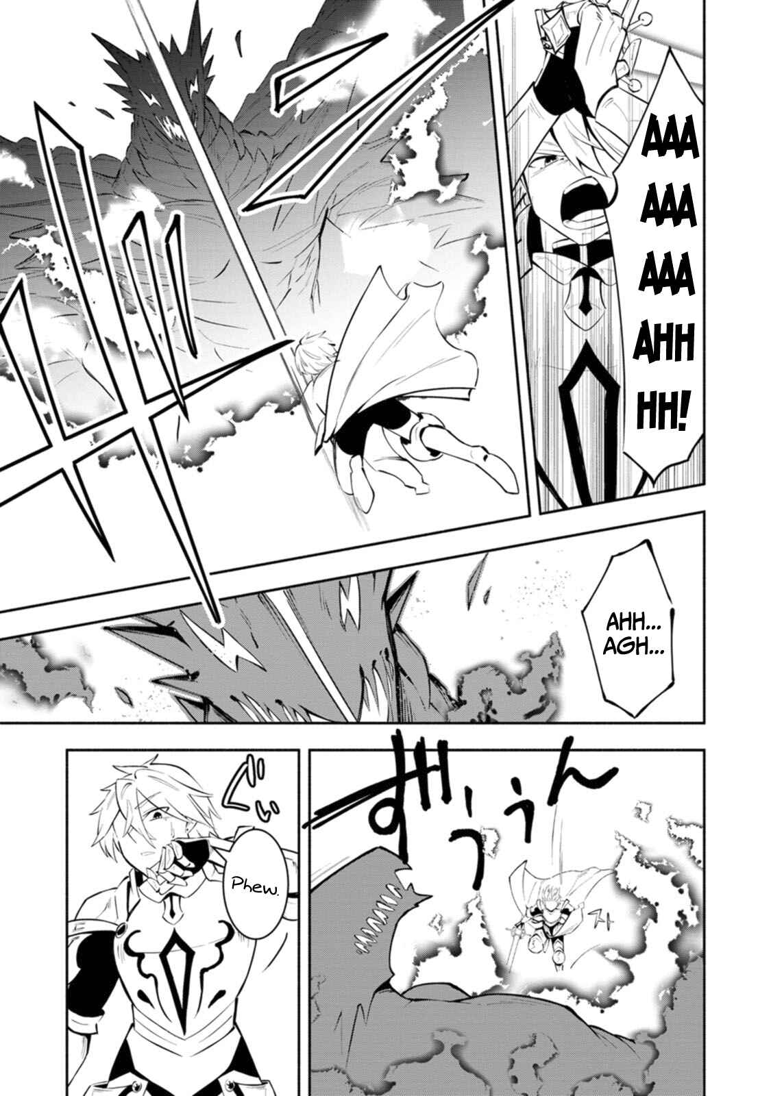 My Lover Was Stolen, and I Was Kicked Out of the Hero’s Party, but I Awakened to the EX Skill “Fixed Damage” and Became Invincible Chapter 9 - Page 26