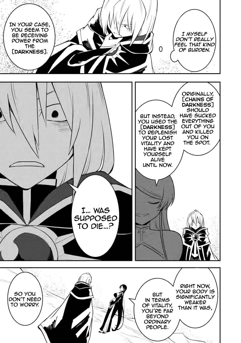 My Lover Was Stolen, and I Was Kicked Out of the Hero’s Party, but I Awakened to the EX Skill “Fixed Damage” and Became Invincible Chapter 9 - Page 8