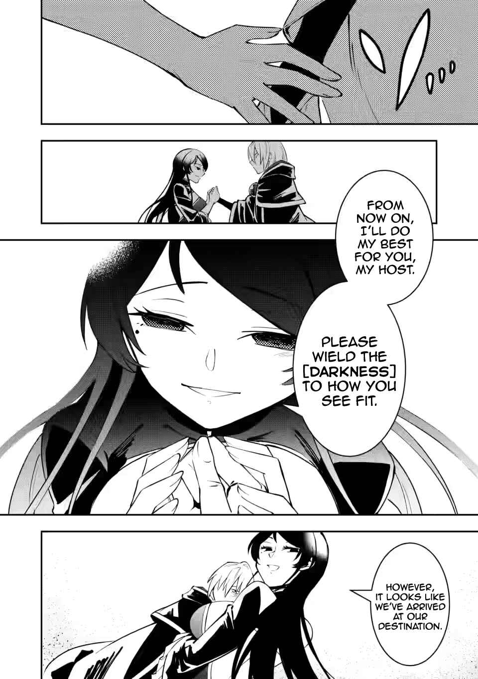 My Lover Was Stolen, and I Was Kicked Out of the Hero’s Party, but I Awakened to the EX Skill “Fixed Damage” and Became Invincible Chapter 9 - Page 9