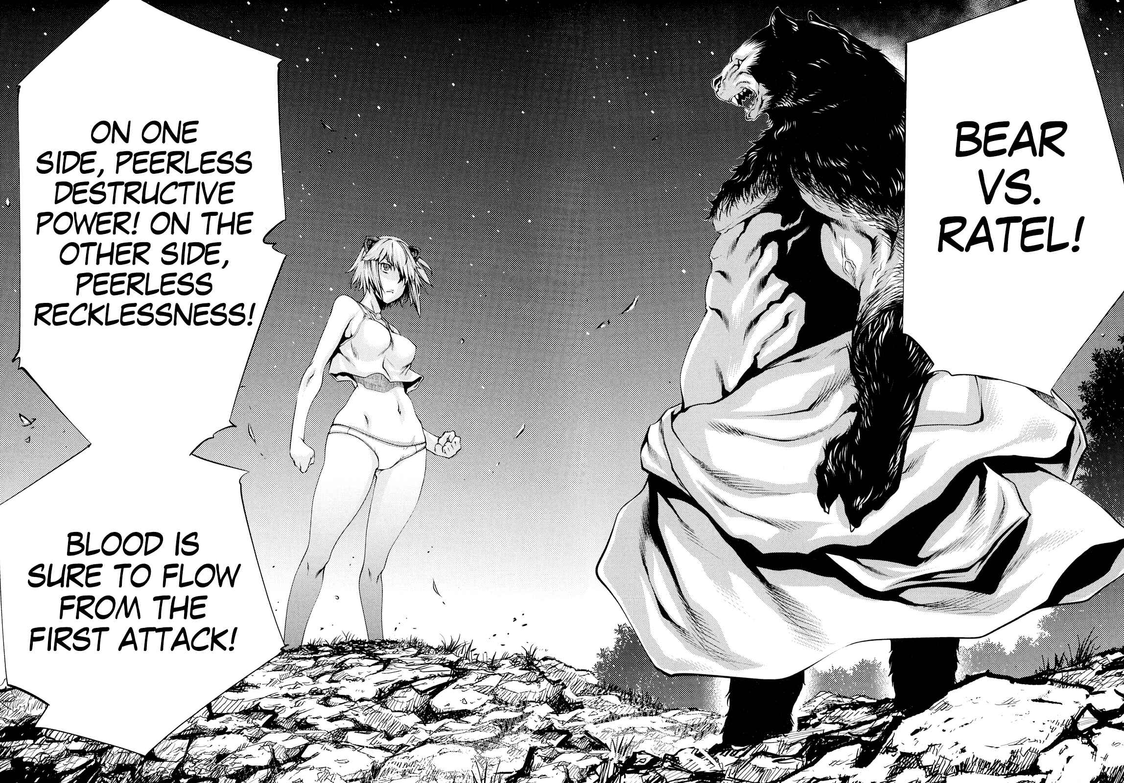 Killing Bites Chapter 8 - Page 28