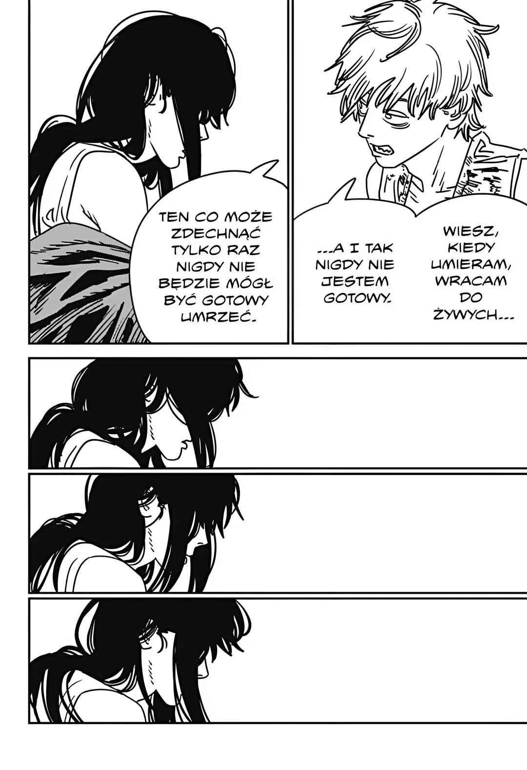 Chainsaw Man Chapter 195 - Page 10