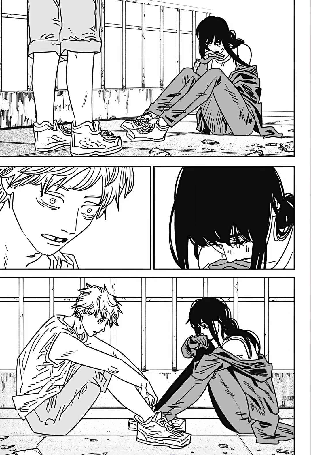 Chainsaw Man Chapter 195 - Page 11