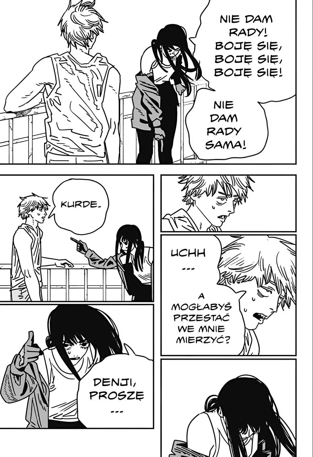 Chainsaw Man Chapter 195 - Page 3