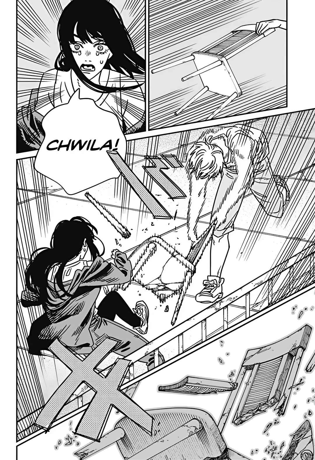 Chainsaw Man Chapter 195 - Page 8