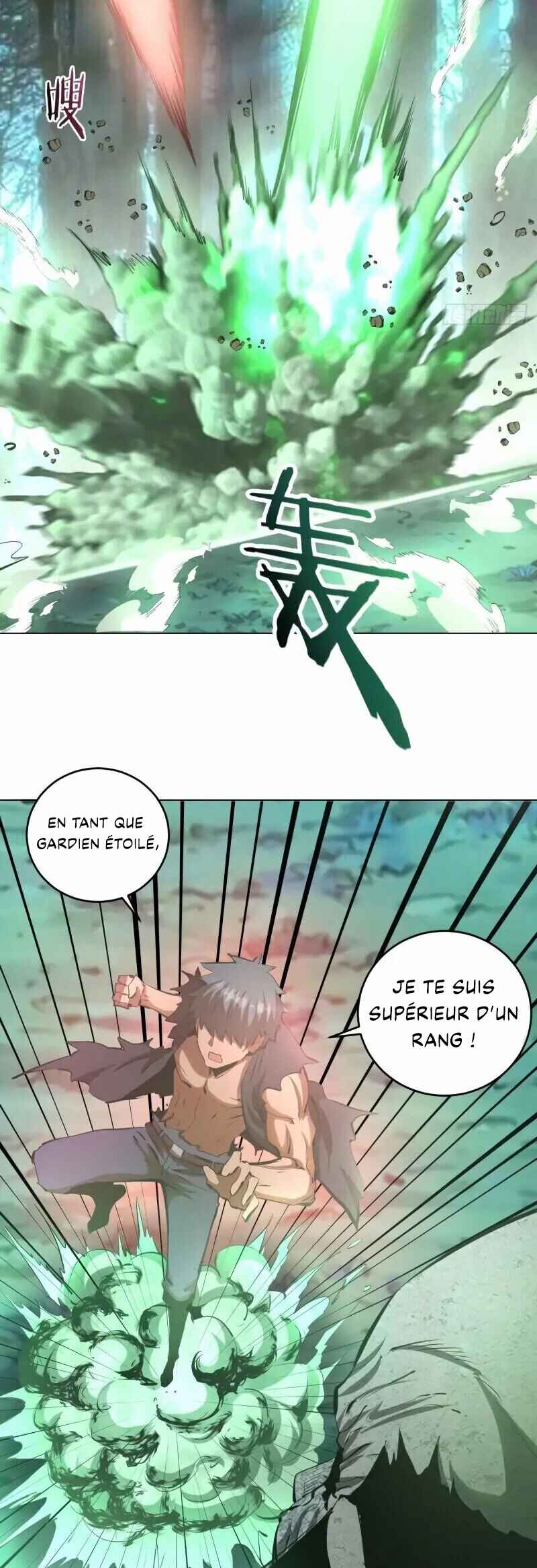 Dark Star King Chapter 62 - Page 10