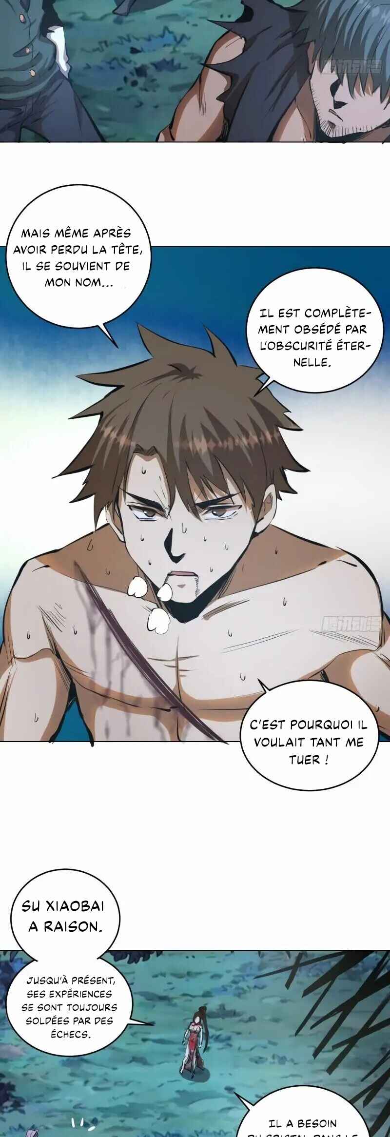 Dark Star King Chapter 62 - Page 6
