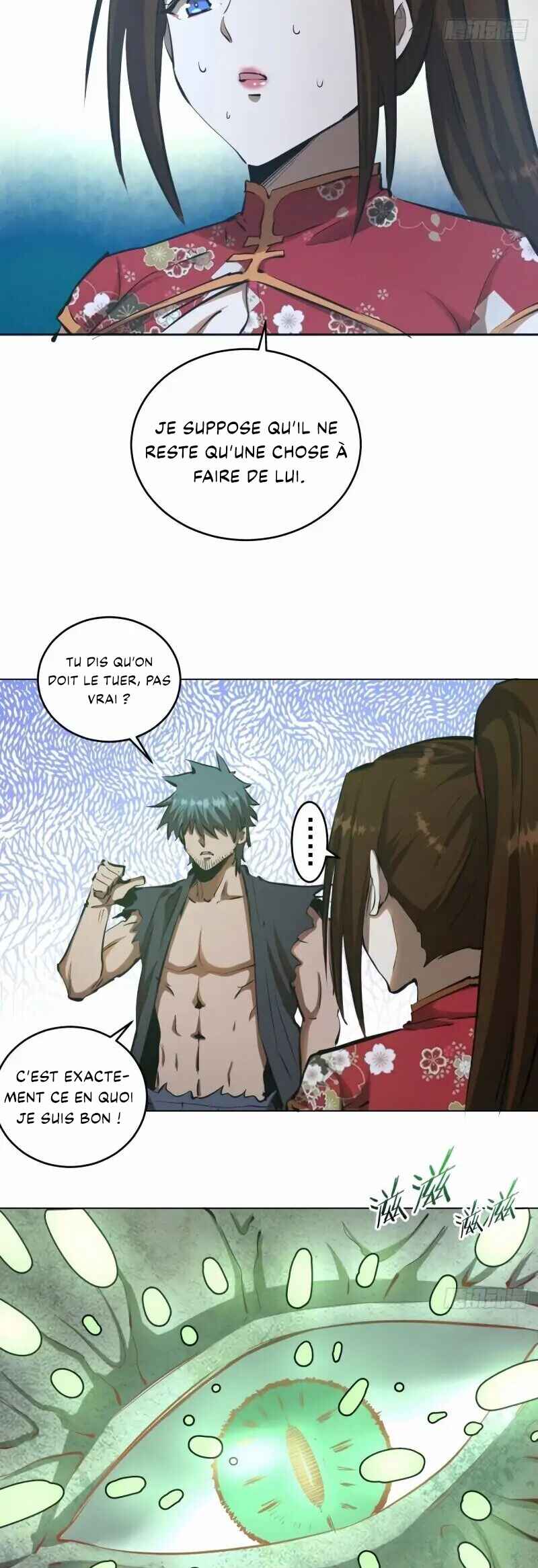 Dark Star King Chapter 62 - Page 8