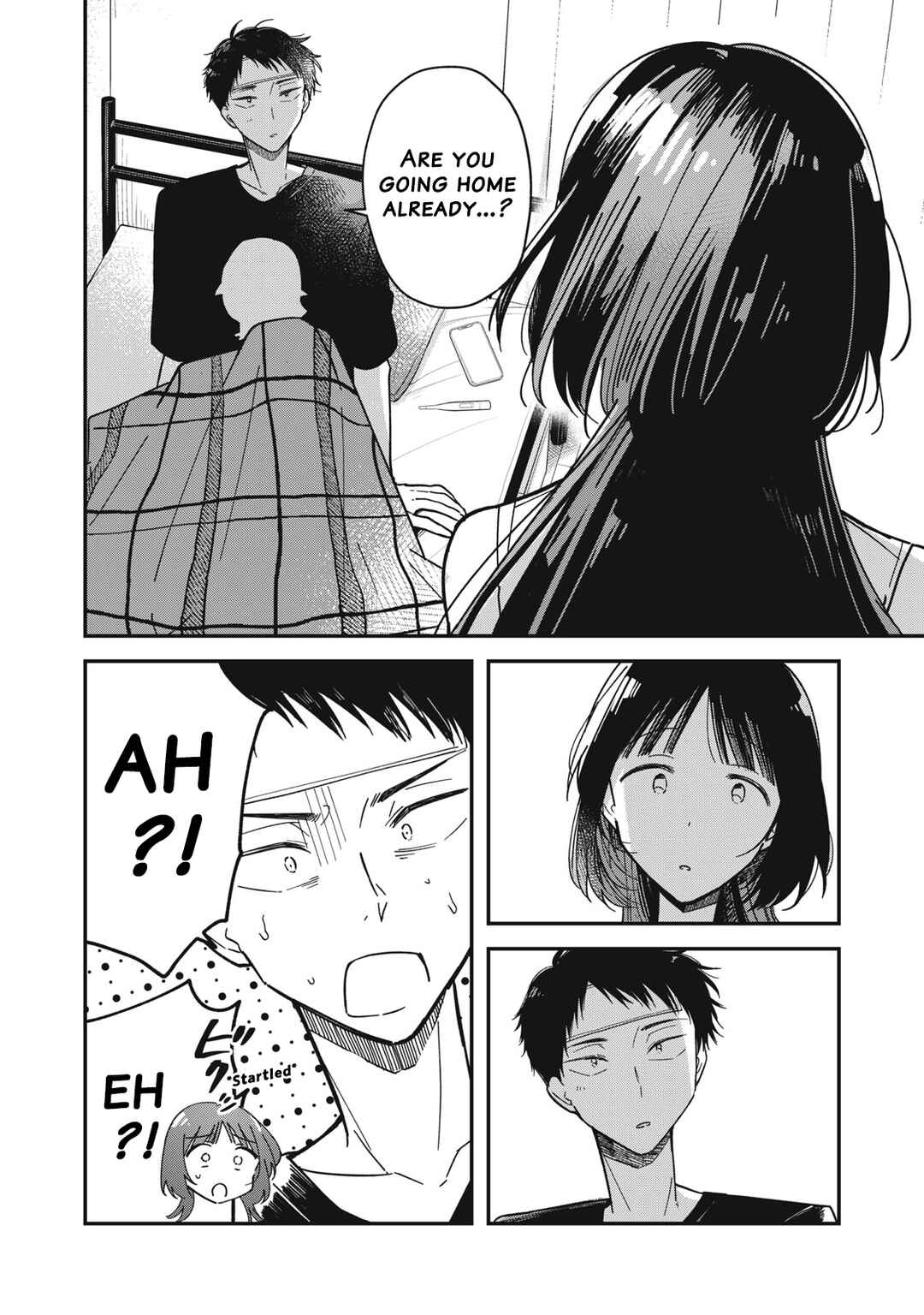Yachiru-san wa Homeru to Nobiru Chapter 4 - Page 24