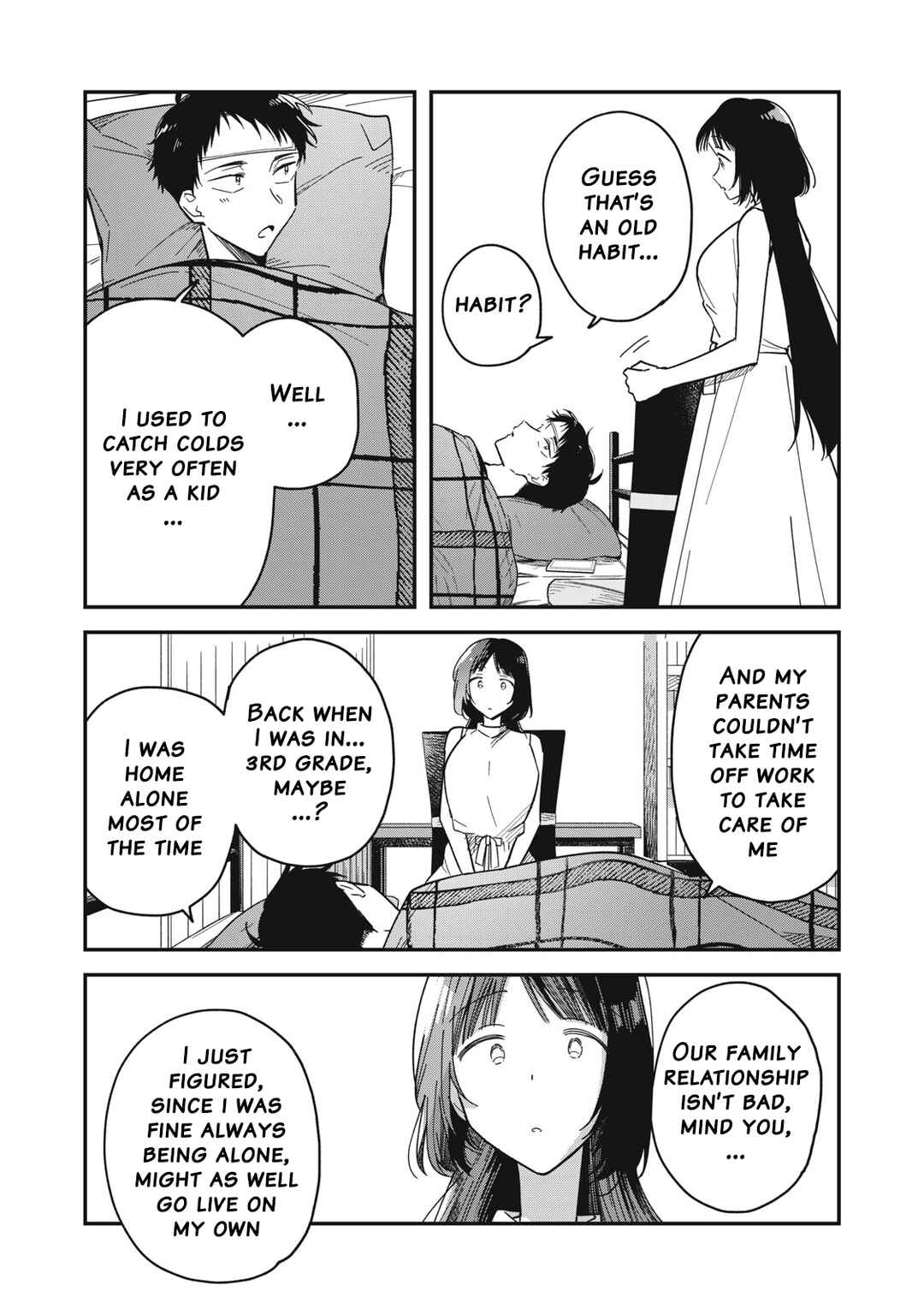 Yachiru-san wa Homeru to Nobiru Chapter 4 - Page 28