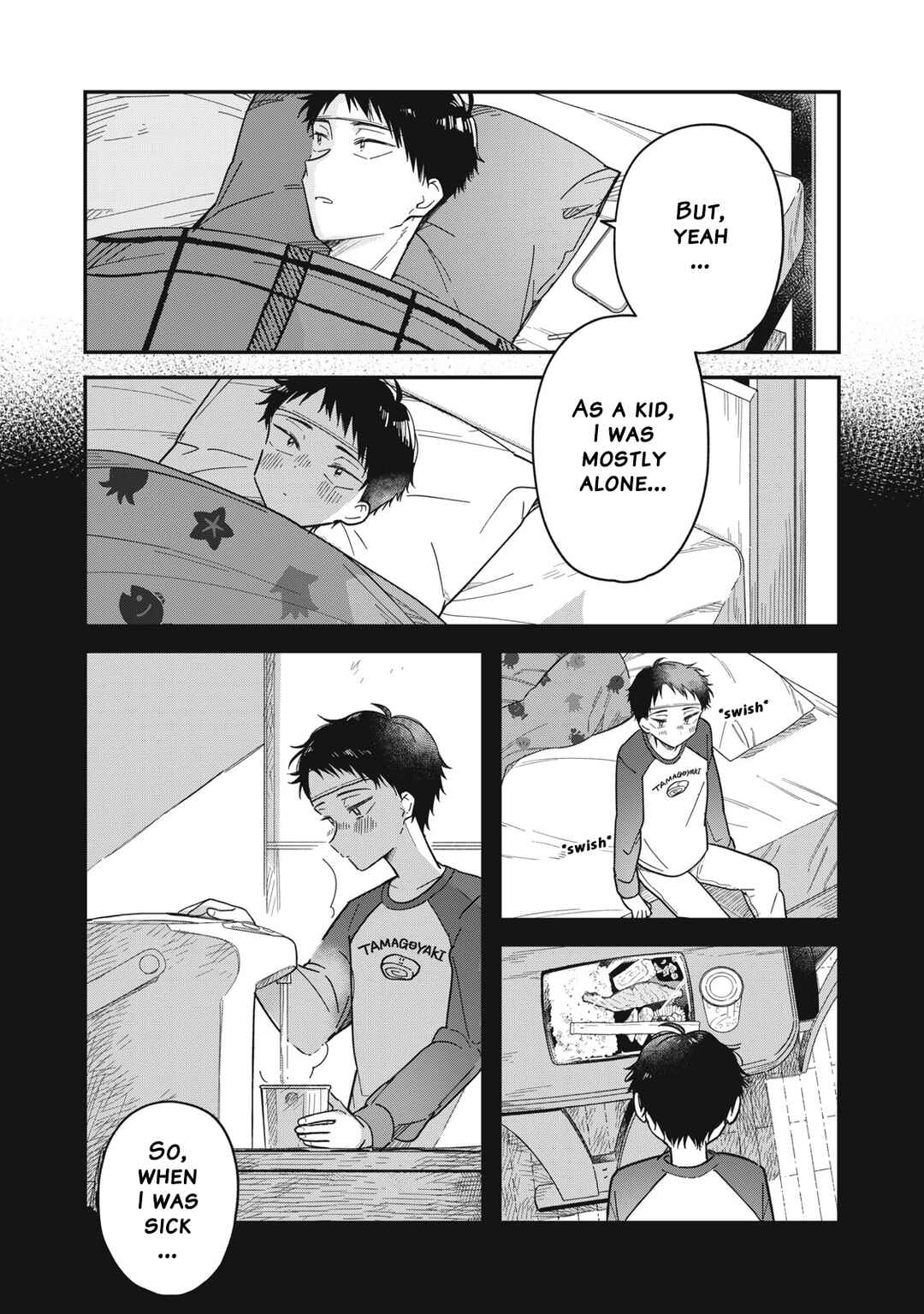 Yachiru-san wa Homeru to Nobiru Chapter 4 - Page 29