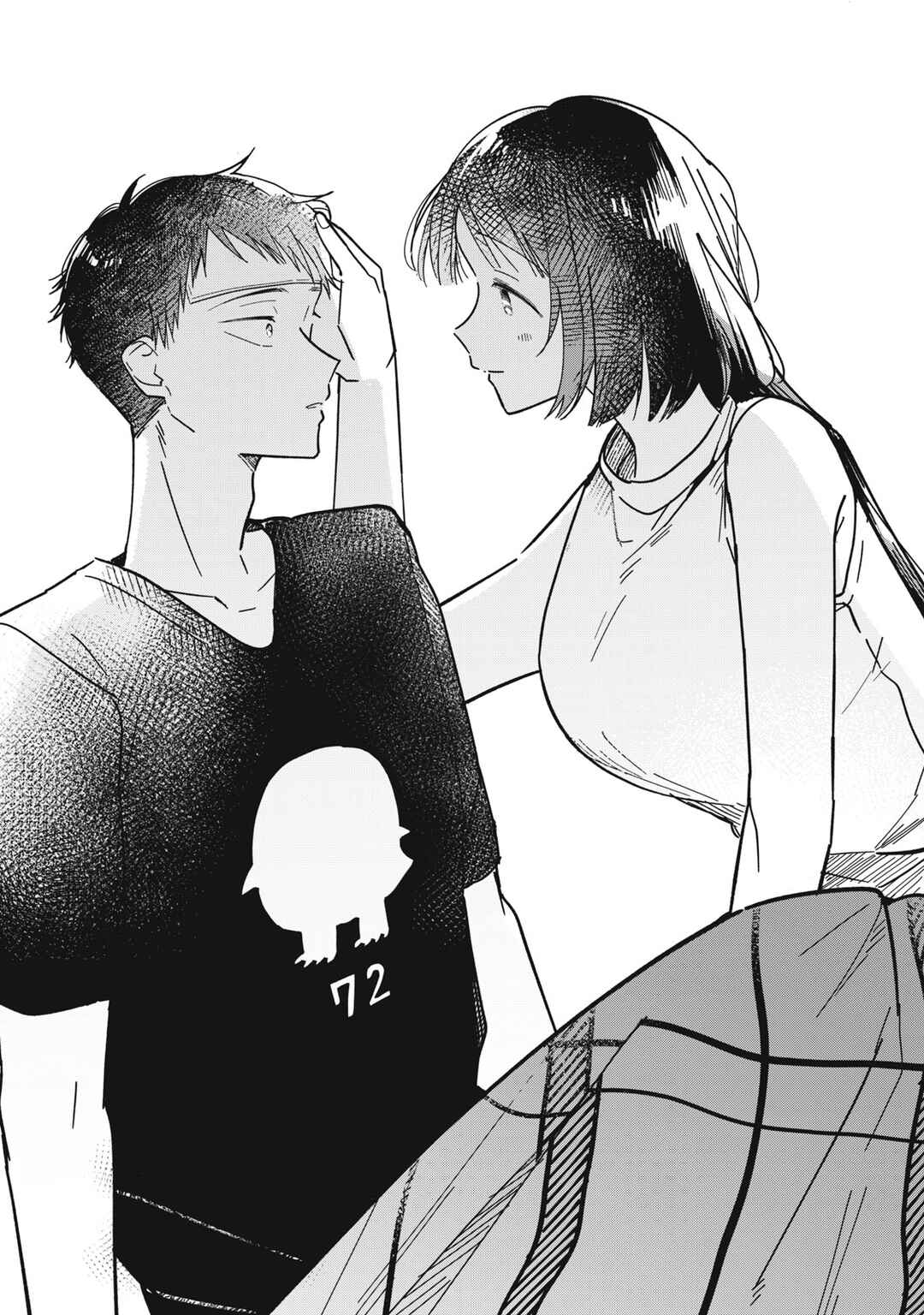 Yachiru-san wa Homeru to Nobiru Chapter 4 - Page 38