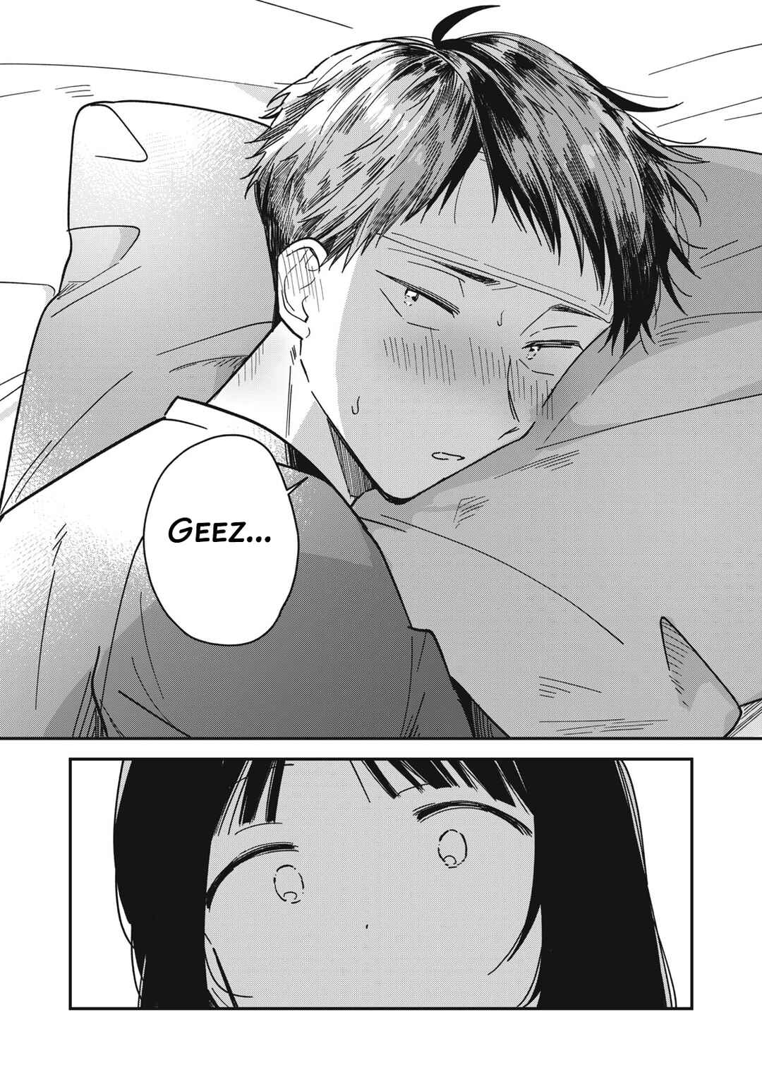 Yachiru-san wa Homeru to Nobiru Chapter 4 - Page 42