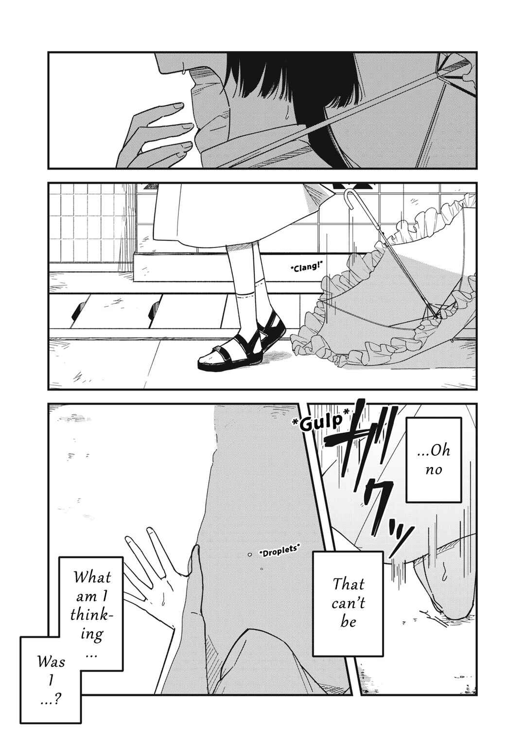 Yachiru-san wa Homeru to Nobiru Chapter 4 - Page 45
