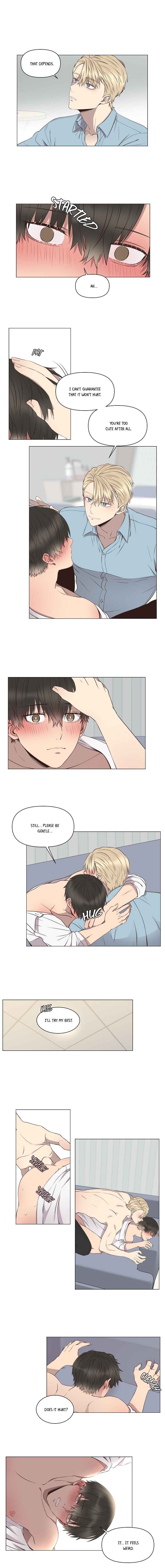 Pharmacy Back Room (In Pharmacy) Chapter 5 - Page 6