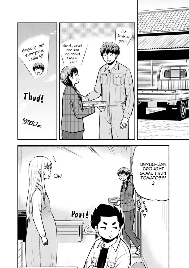 Orenchi ni Kita Onna Kishi to Inakagurashi Surukotoninatta Ken Chapter 151 - Page 4