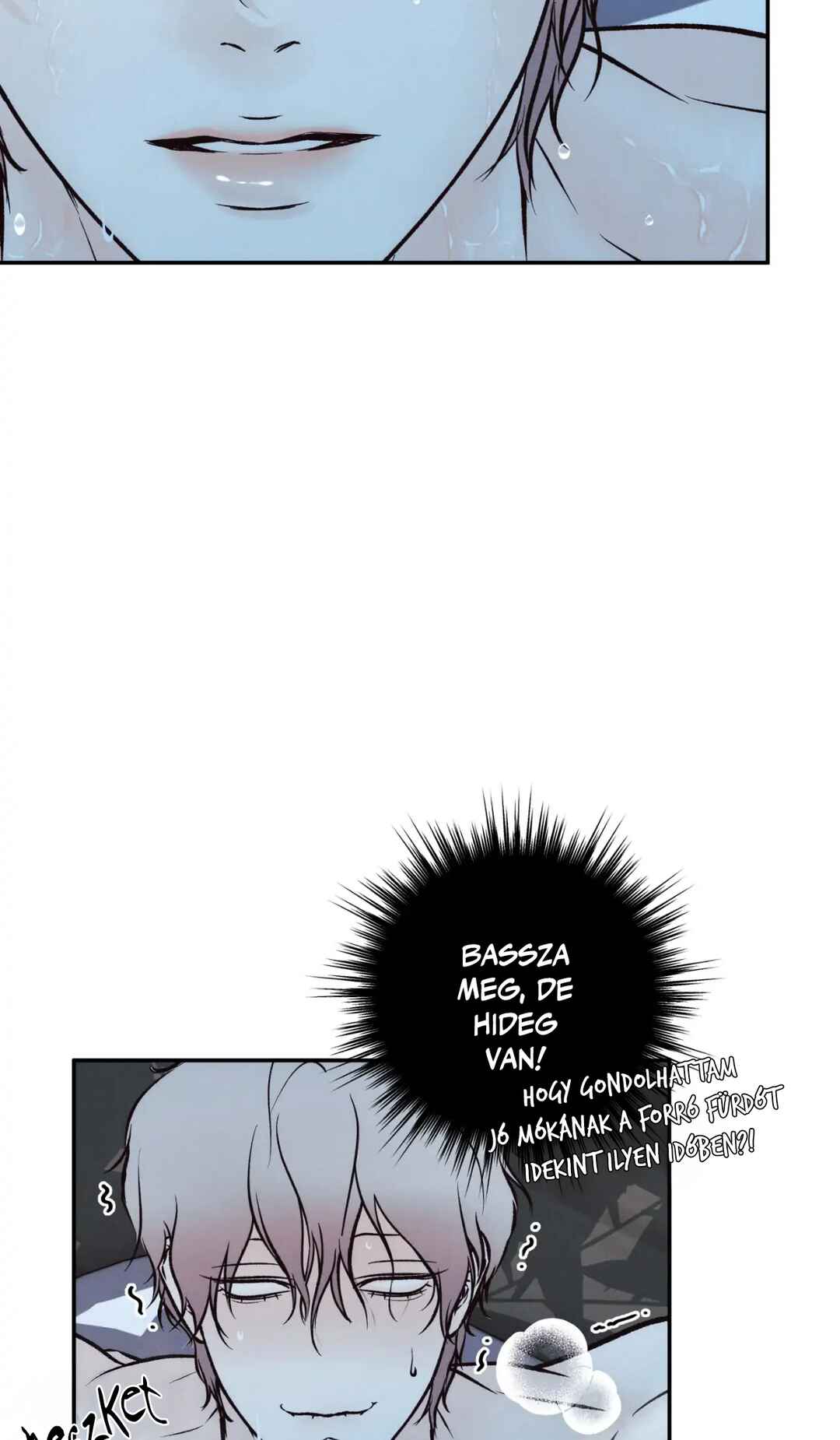 Borderline Chapter 5 - Page 23