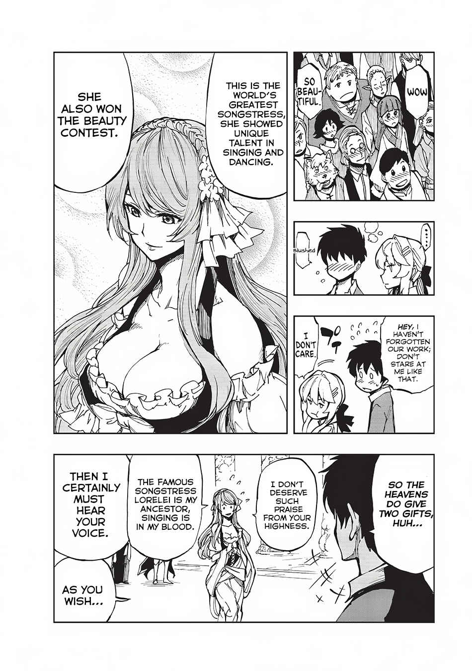Genjitsushugi Yuusha no Oukoku Saikenki Chapter 4 - Page 13