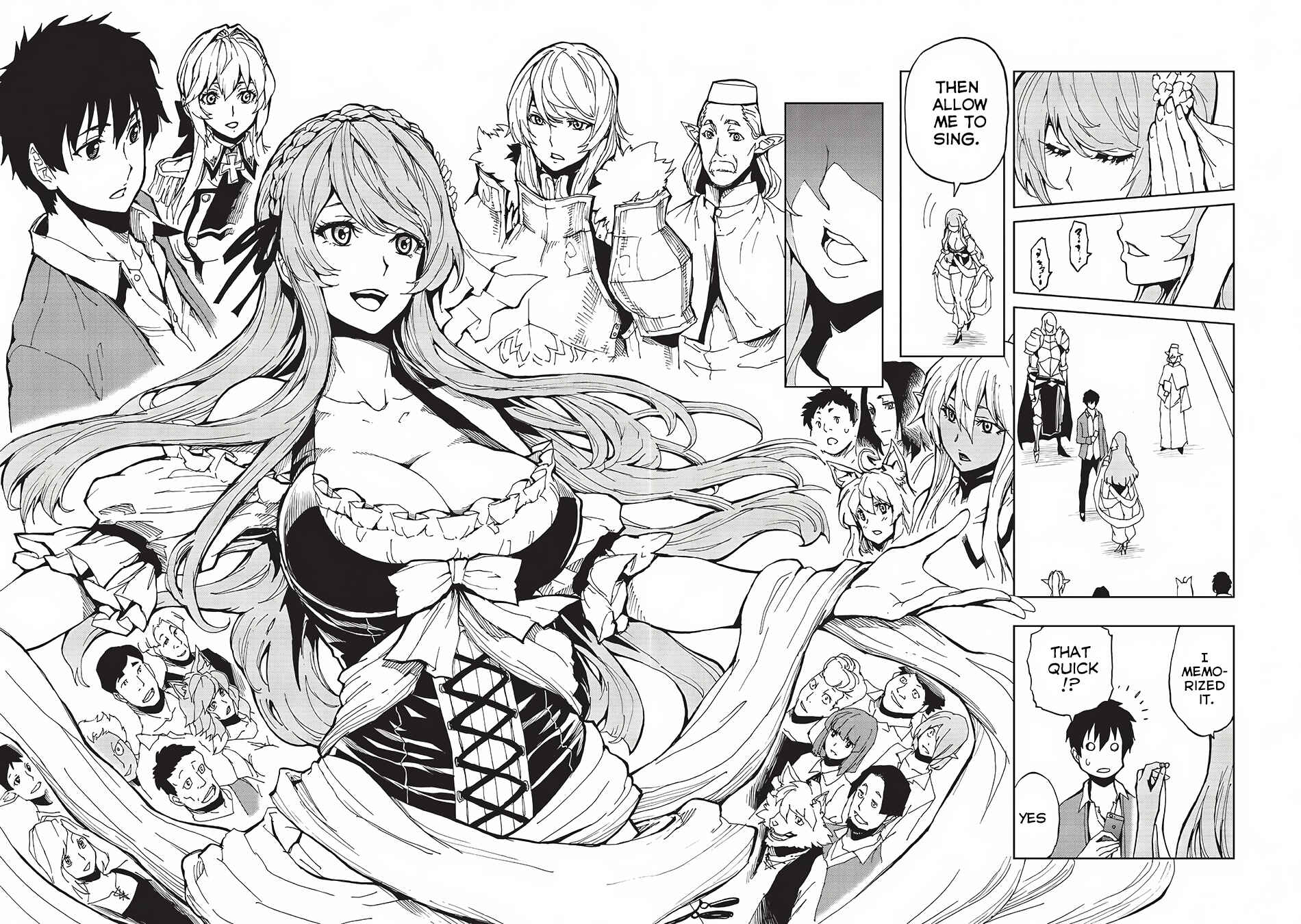 Genjitsushugi Yuusha no Oukoku Saikenki Chapter 4 - Page 15