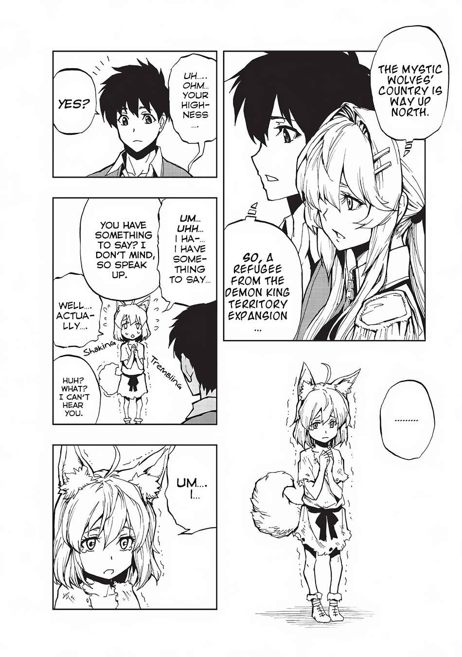 Genjitsushugi Yuusha no Oukoku Saikenki Chapter 4 - Page 18
