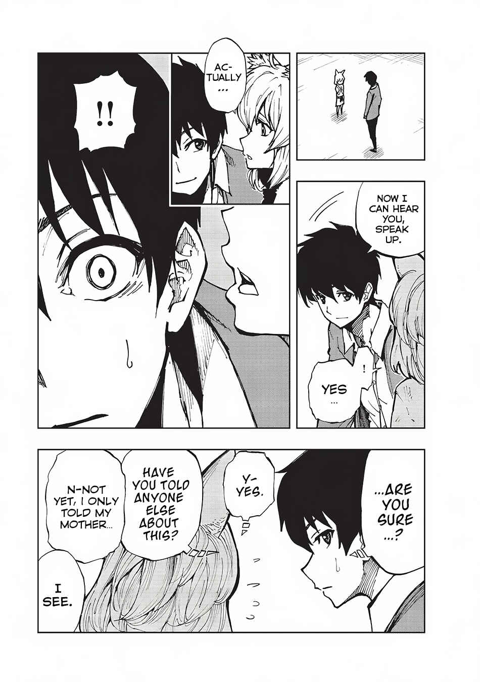Genjitsushugi Yuusha no Oukoku Saikenki Chapter 4 - Page 19