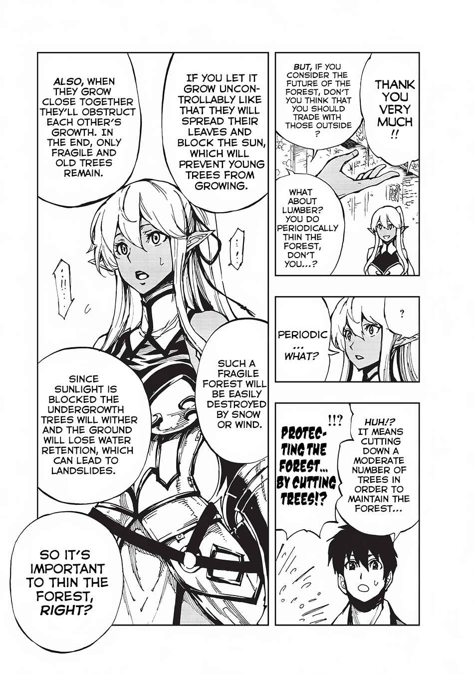 Genjitsushugi Yuusha no Oukoku Saikenki Chapter 4 - Page 8