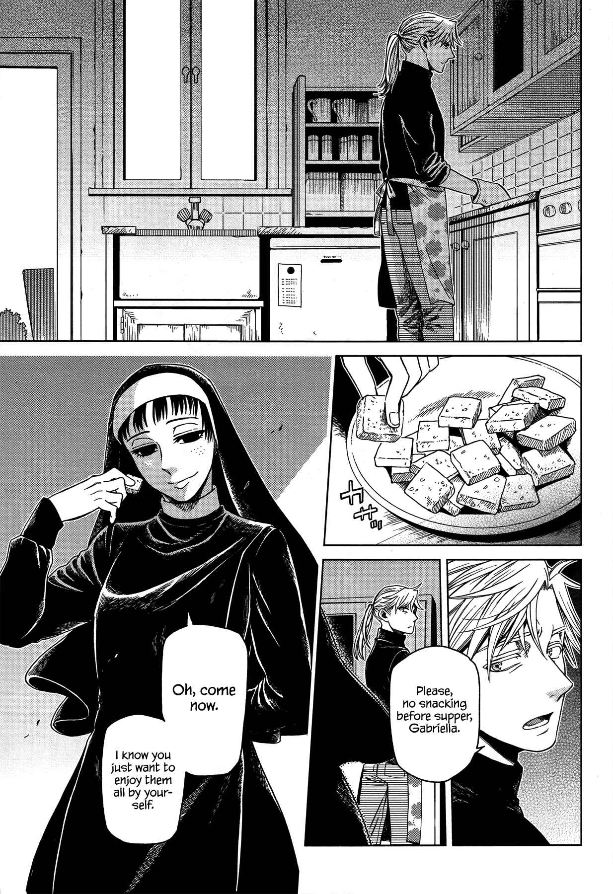 The Ancient Magus' Bride Chapter 50 - Page 4