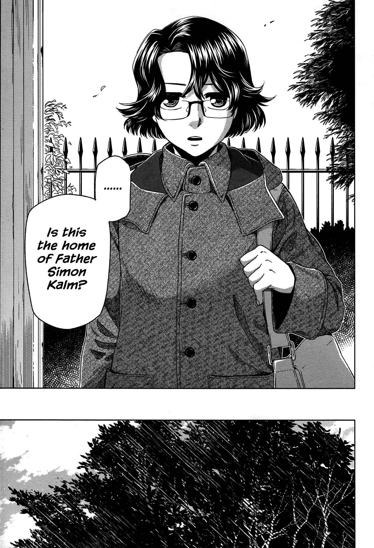The Ancient Magus' Bride Chapter 50 - Page 6