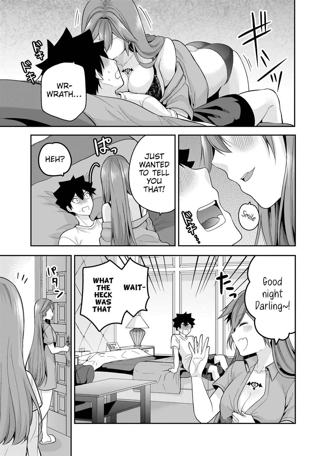Kanojo Shoukan Shimashita!? Chapter 12 - Page 10