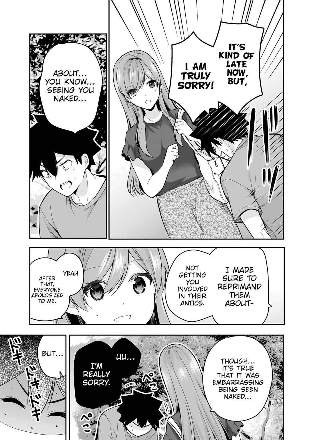 Kanojo Shoukan Shimashita!? Chapter 12 - Page 22