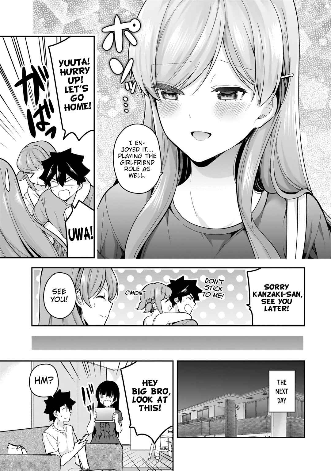 Kanojo Shoukan Shimashita!? Chapter 12 - Page 24