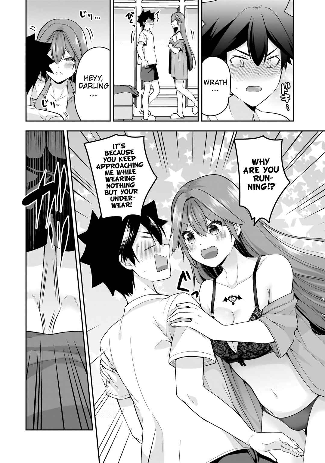 Kanojo Shoukan Shimashita!? Chapter 12 - Page 5