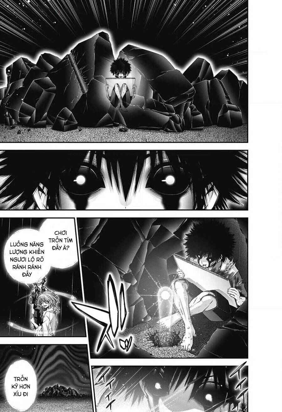 Dark Gathering Chapter 61 - Page 19