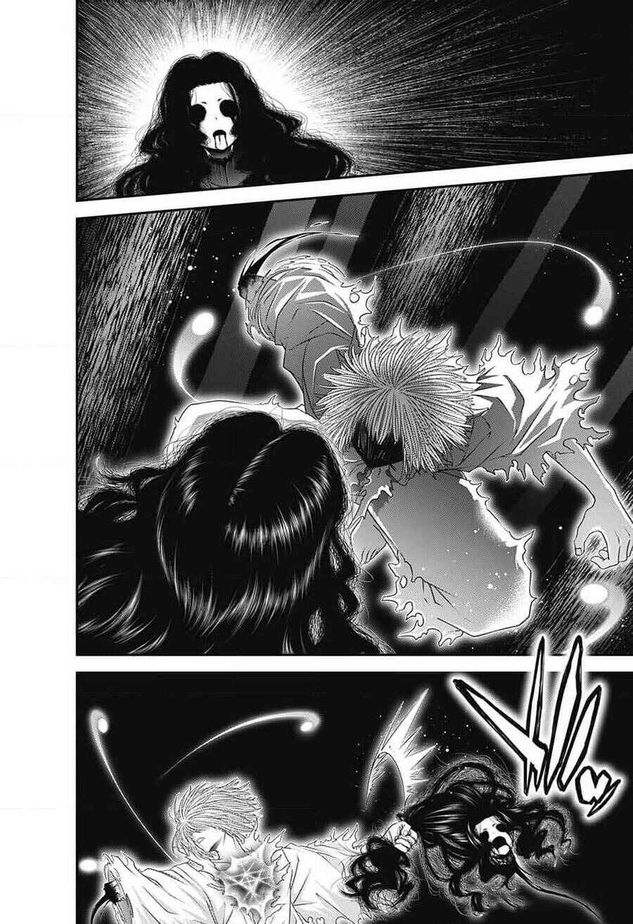 Dark Gathering Chapter 61 - Page 27
