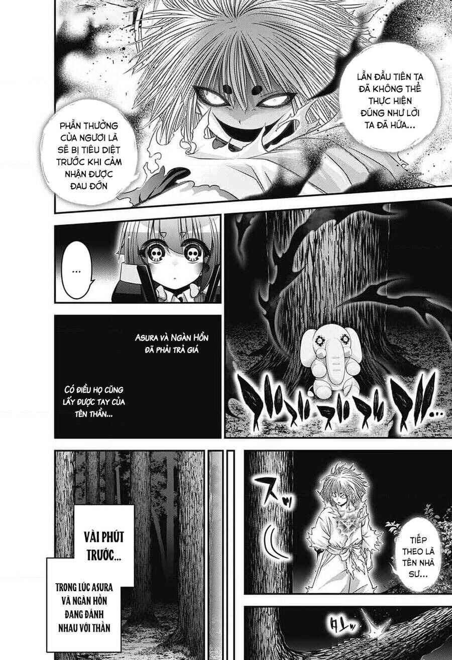 Dark Gathering Chapter 61 - Page 29