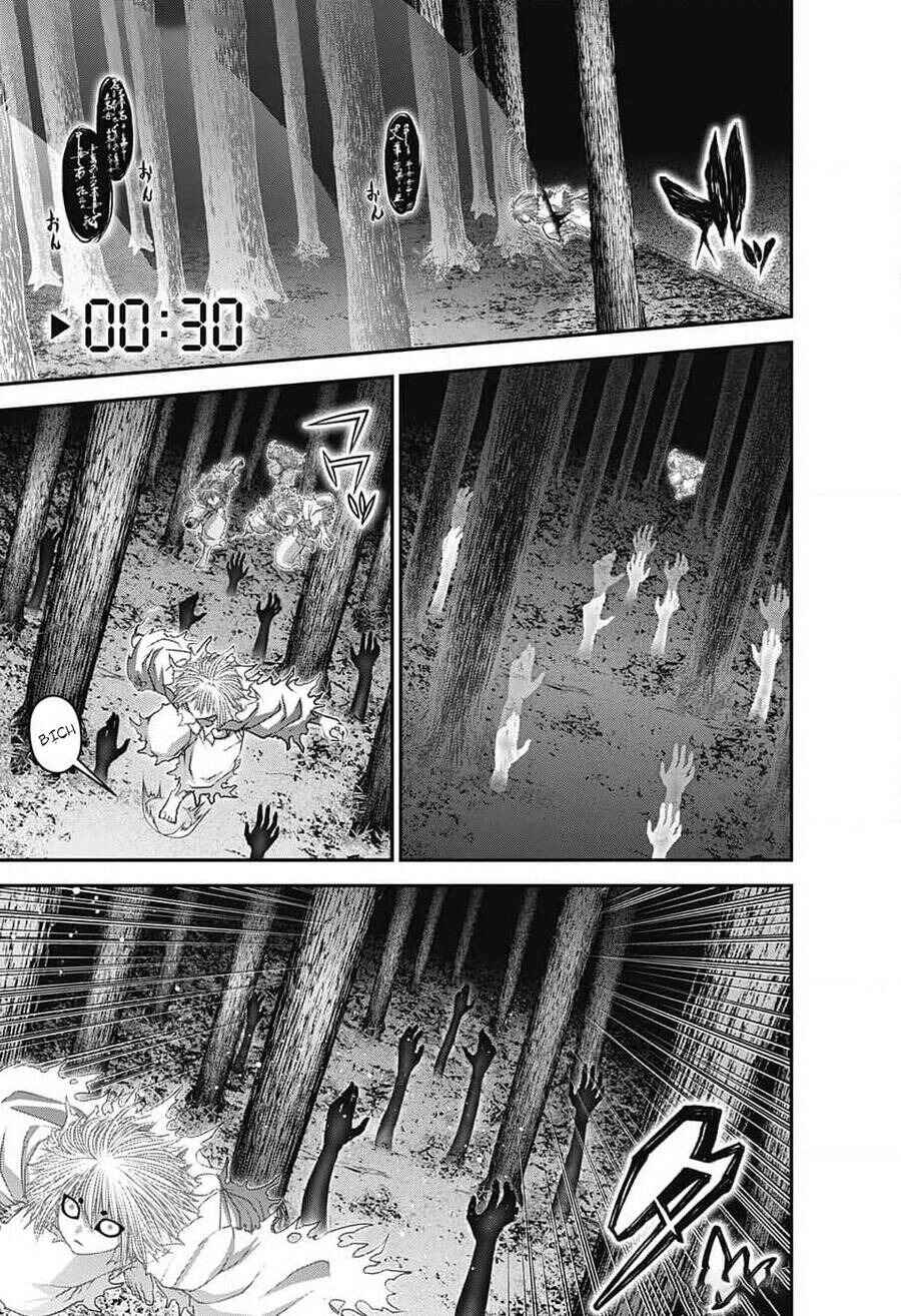 Dark Gathering Chapter 61 - Page 32