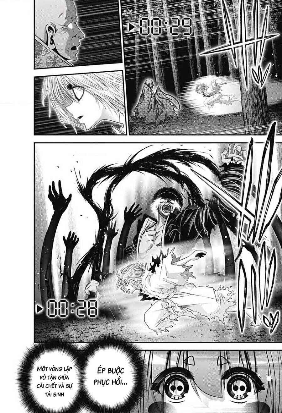 Dark Gathering Chapter 61 - Page 33