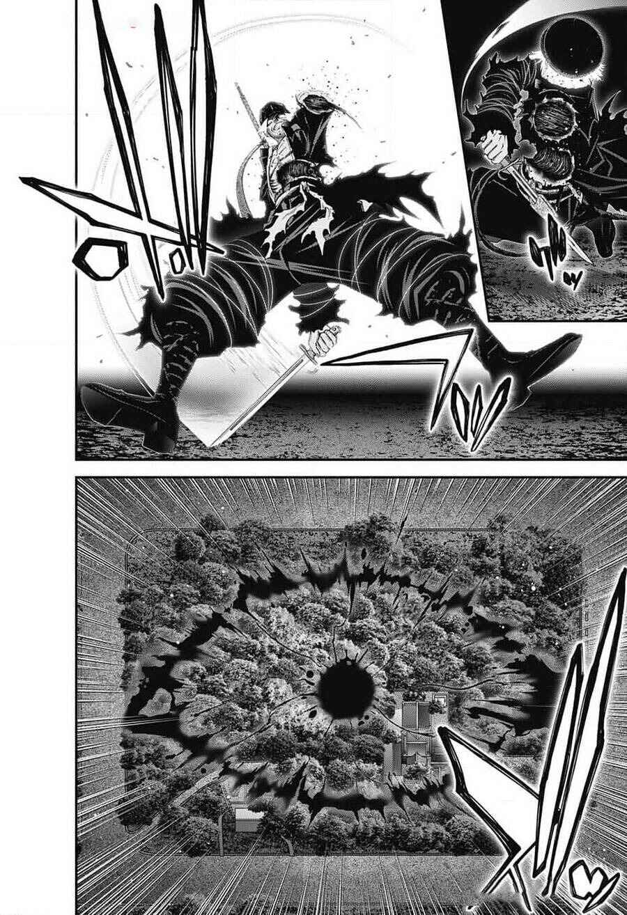 Dark Gathering Chapter 61 - Page 39