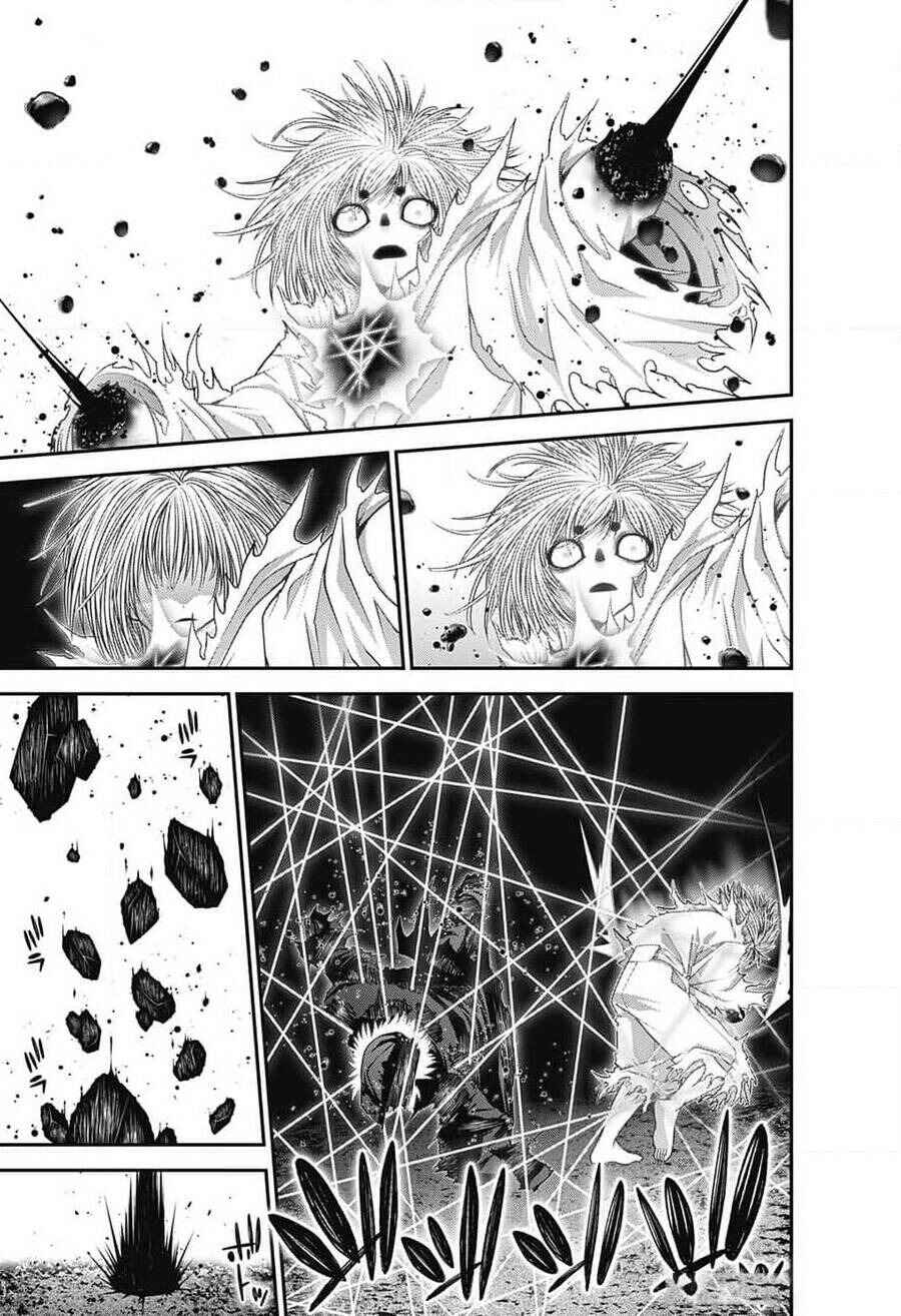 Dark Gathering Chapter 61 - Page 42