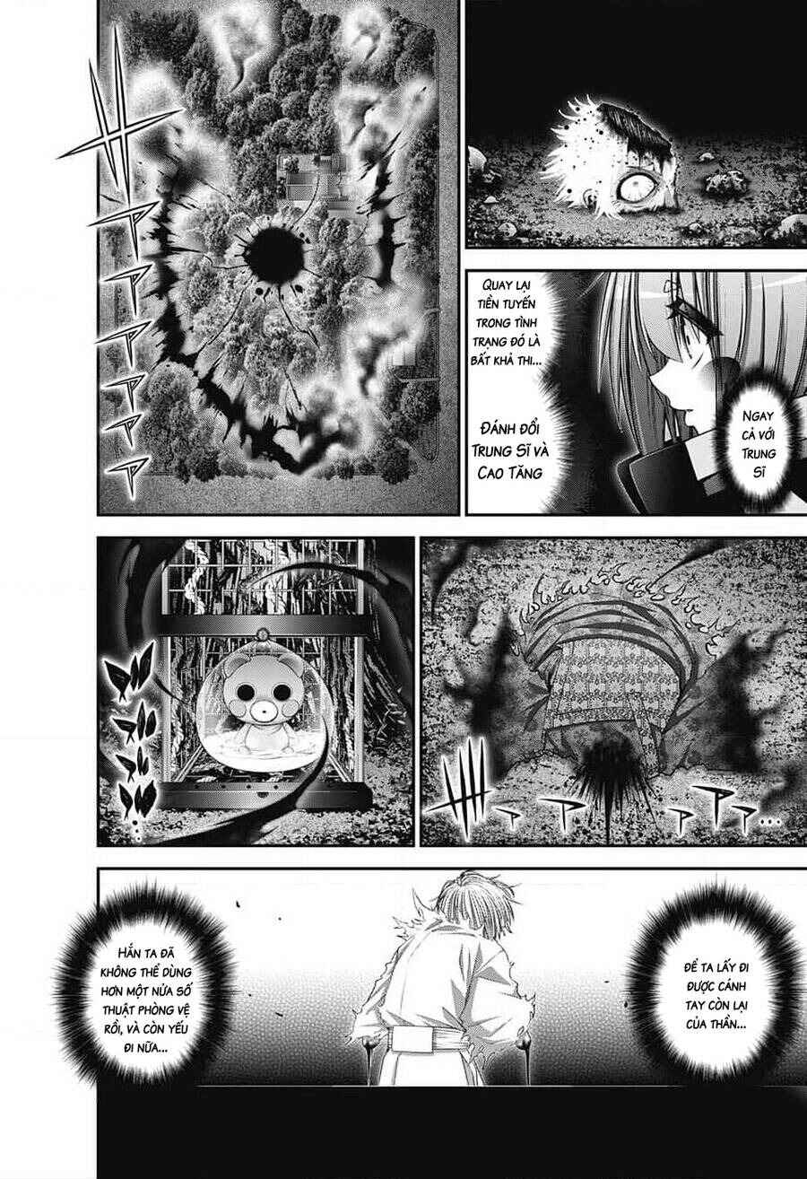 Dark Gathering Chapter 61 - Page 43
