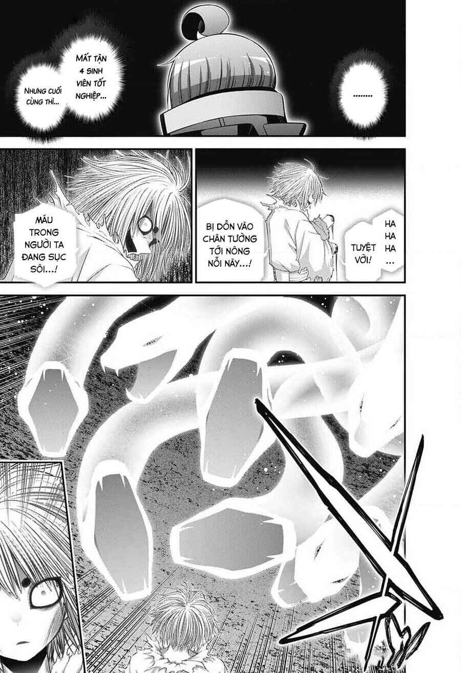 Dark Gathering Chapter 61 - Page 44