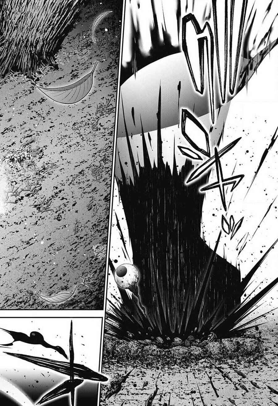 Dark Gathering Chapter 61 - Page 47