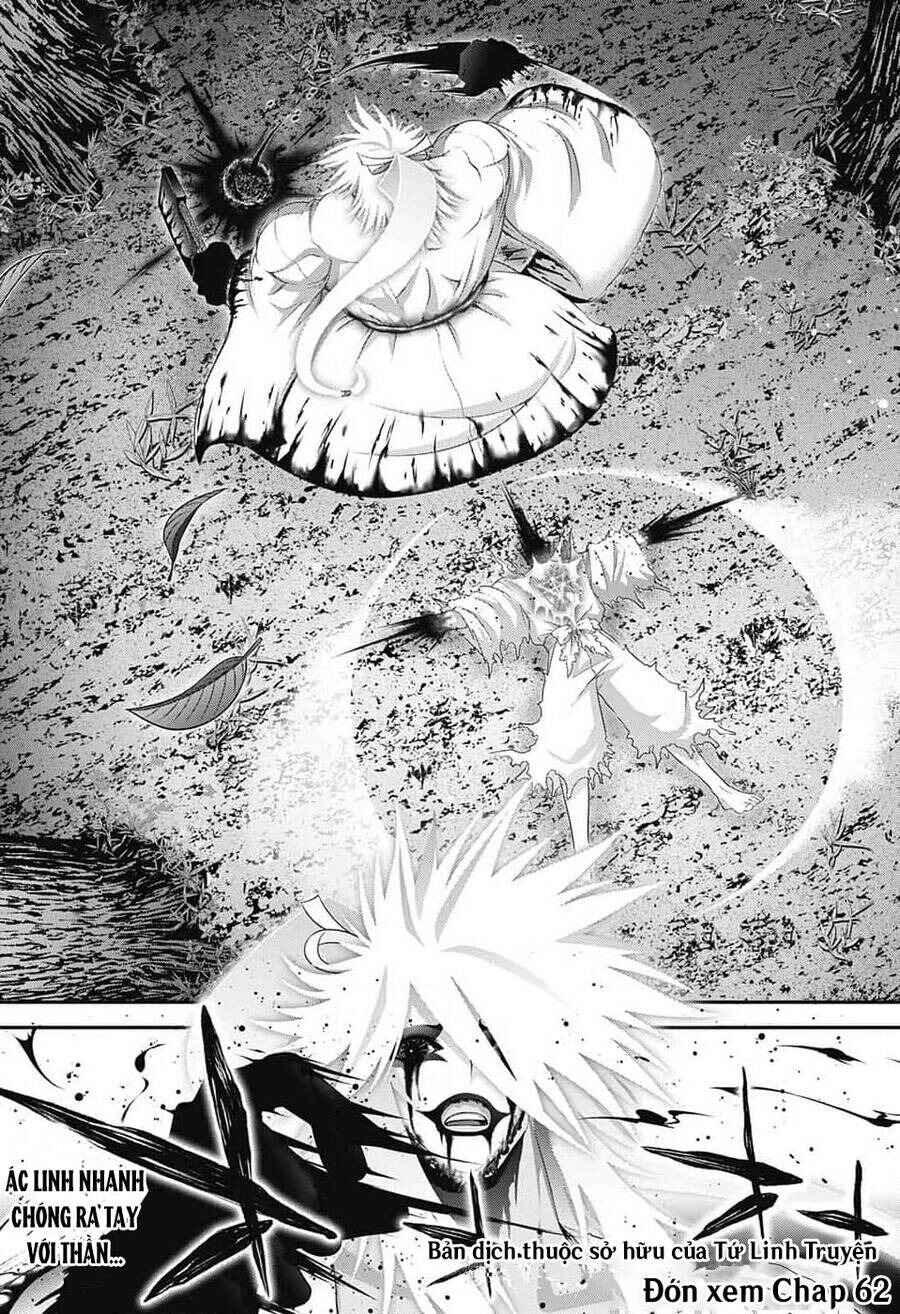 Dark Gathering Chapter 61 - Page 48